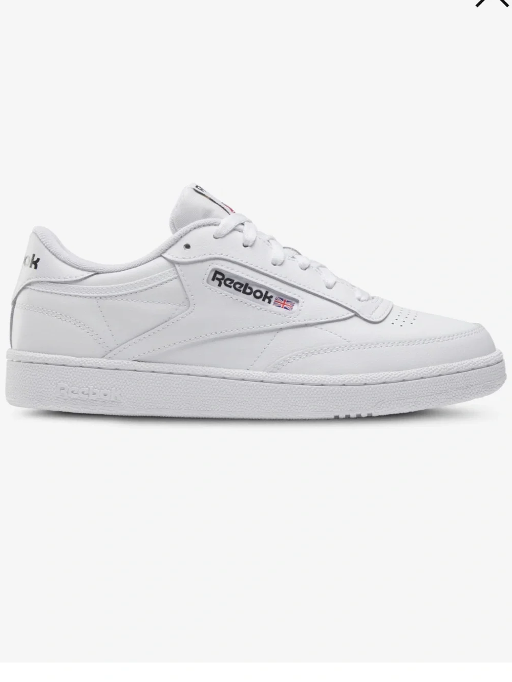 Reebok Mens Club C 85